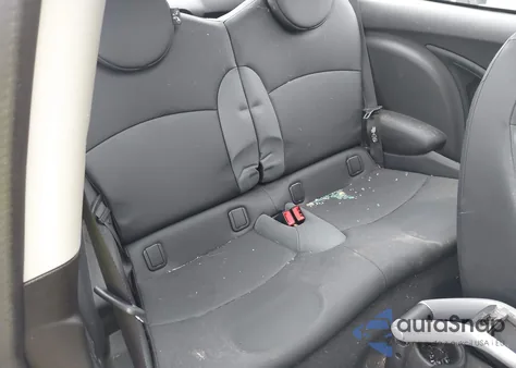 2010 Mini Cooper z USA, uszkodzony, nr VIN WMWMF3C57ATZ24134